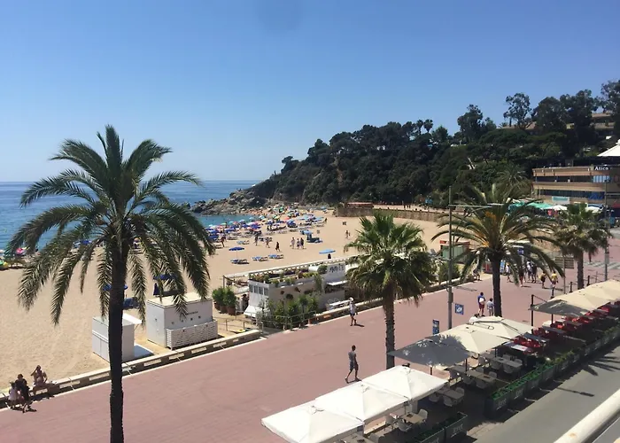In Lloret Near Lloret * Льорет-де-Мар