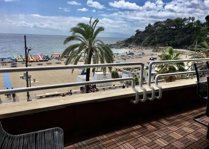 In Lloret Near Lloret Апартаменты *