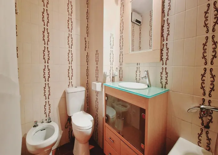 Апартаменты In Lloret Near Lloret Льорет-де-Мар
