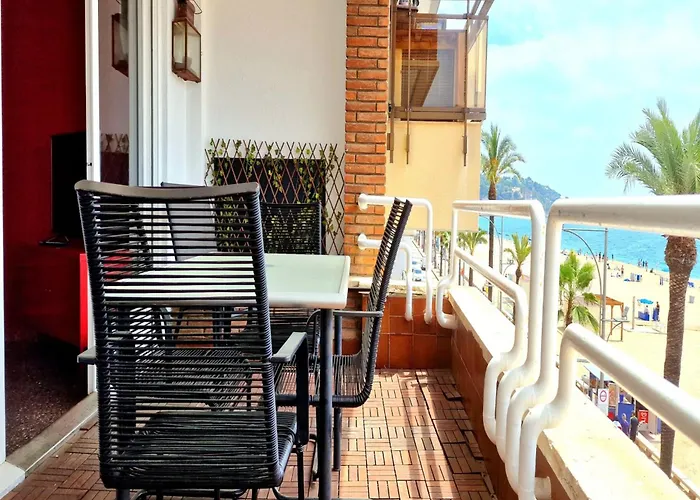 In Lloret Near Lloret Апартаменты *