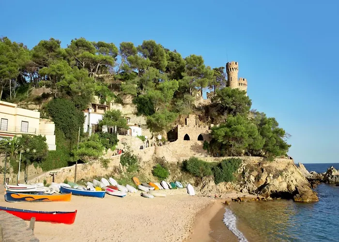 Апартаменты In Lloret Near Lloret *