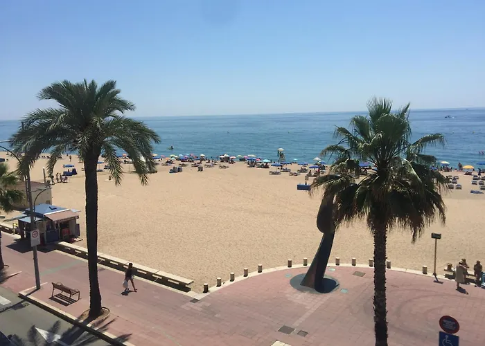 In Lloret Near Lloret Апартаменты
