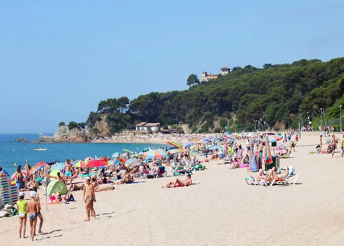 Апартаменты In Lloret Near Lloret Льорет-де-Мар