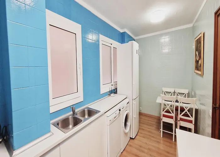 Апартаменты In Lloret Near Lloret *