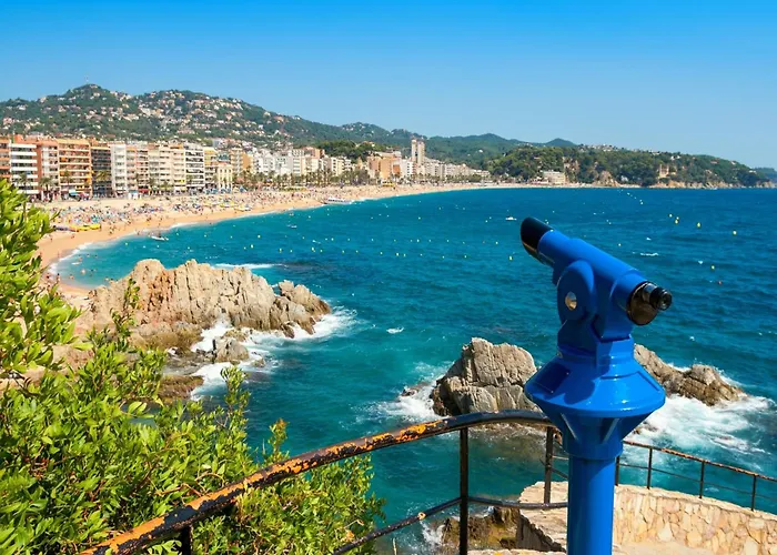 Апартаменты In Lloret Near Lloret Льорет-де-Мар