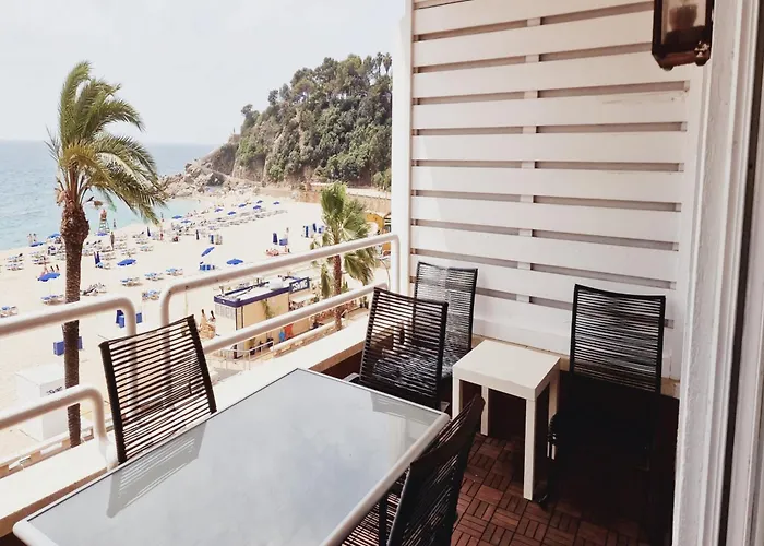 Апартаменты In Lloret Near Lloret *
