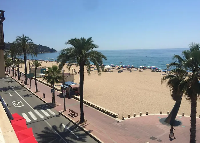 Апартаменты In Lloret Near Lloret Льорет-де-Мар