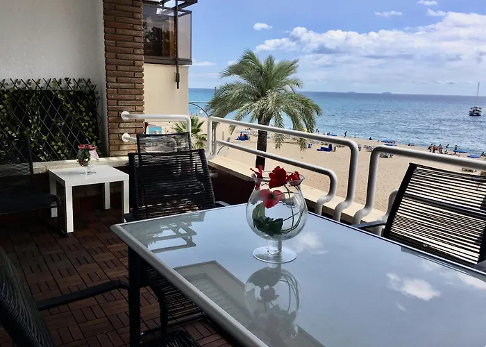 Апартаменты In Lloret Near Lloret *