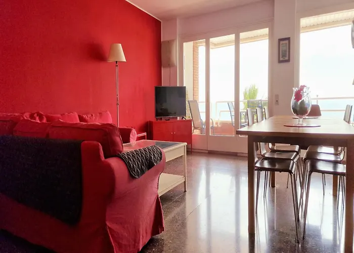 Апартаменты In Lloret Near Lloret Льорет-де-Мар